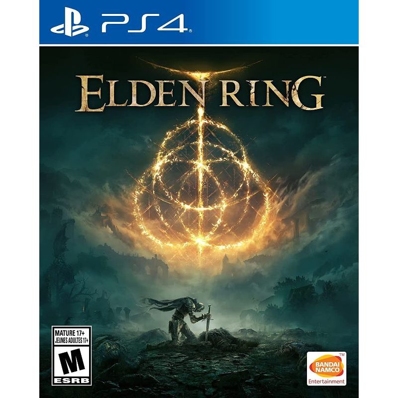 Elden Ring (PS4)  Compra Online PS4, PS5, Nintendo Switch, Funko, Sillas  Gamer, pc gamer, audifonos, teclados, laptop gamer y más - PHANTOM