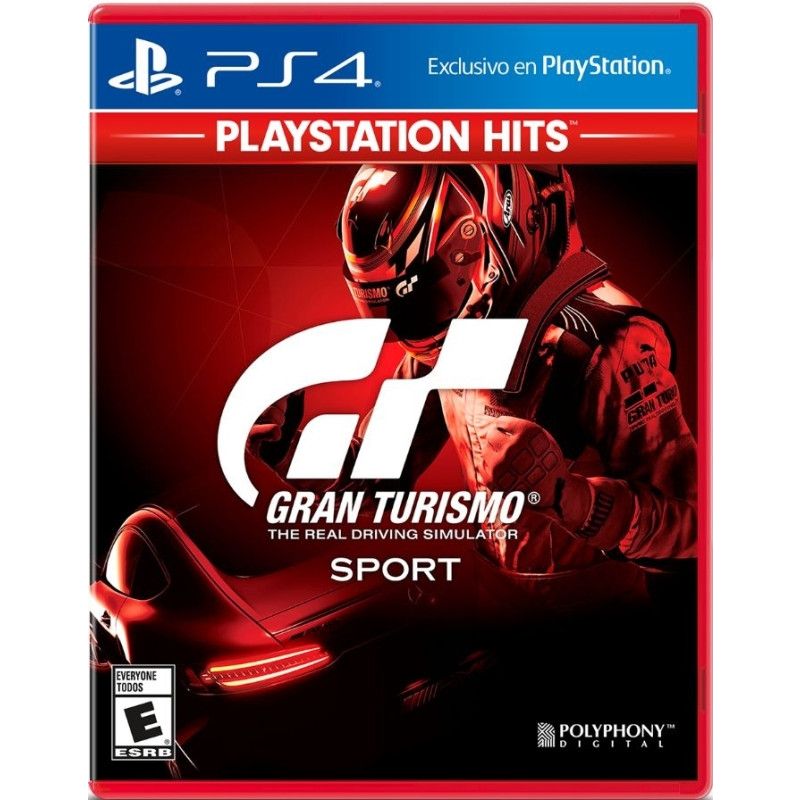 Gran Turismo Sport (PS4)  Compra Online PS4, PS5, Nintendo Switch, Funko,  Sillas Gamer, pc gamer, audifonos, teclados, laptop gamer y más - PHANTOM