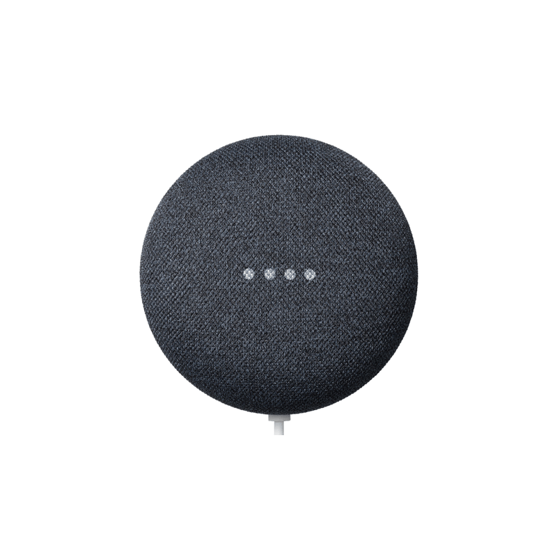 Google Home Mini Nest 2 Parlante Inteligente Con Asistente 