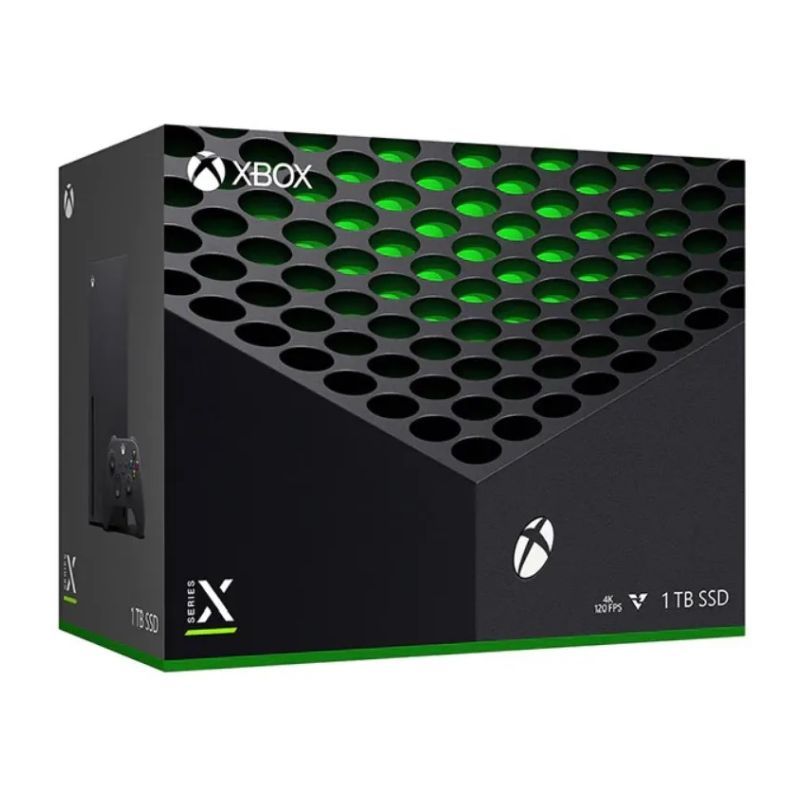 Xbox Series X Consola 1 TB  Compra Online PS4, PS5, Nintendo