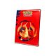 Ultra Pro Portafolio para Pokémon TCG 9 Pocket para 180 Cartas - Mega Charizard XY