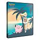 Ultra Pro Portafolio para Pokémon TCG 9 Pocket para 180 Cartas - Lillie/Clefairy