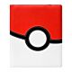 Ultra Pro Portafolio Pokémon TCG: Poke Ball Premium Pro Binder 9 Pocket - 360 Tarjetas