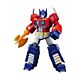 Blokees Figuras Armables en Bloques - Transformers Action Edition 01 G1 Optimus Prime 71156