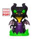 Funko Pop Jumbo Disney: Villains - Maleficent as Dragon 