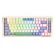 Redragon UcalPro K673CPG-RGB Teclado Inalámbrico - Inglés