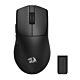 Redragon K1NG Pro 1K Hz Mouse Inalámbrico - Negro