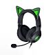 Razer Kraken Kitty V2 USB Audífonos - Negro