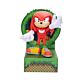sonic, sonic figura, knuckles, knuckle figura, figura de knuckes