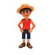 Figura Minix One Piece - Monkey D. Luffy 12 Cm