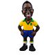 Figura Minix Pelé Brasil 12 Cm