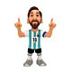 Figura Minix Lionel Messi Argentina 12 Cm