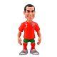 Figura Minix Cristiano Ronaldo Portugal 12 Cm