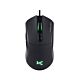 Kuzler Blaze-1 Mouse Gamer Alta Precisión 1200 DPI - Negro