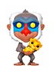 Funko Pop Disney - Rafiki With Simba