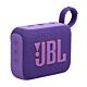JBL Go 4 Parlante Inalámbrico - Morado