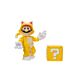 Super Mario Bros. La Película - Figura de Cat Mario de 5'