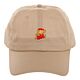 Gorra Pixel Mario Beige  