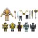 Roblox Figuras Dungeon Quest: Fusion Goliath Throwdown