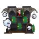 Super Mario Mansión Boo Deluxe Set incluye Figura de Mario