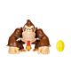 Donkey Kong Figura Nintendo - Donkey Kong con plátanos