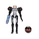 Metroid Figura Nintendo - Samus traje Phazon con morfosfera