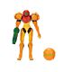 Metroid Figura Nintendo - Samus con morfosfera