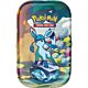 pokemon tcg, cartas pokemon, pokemon cards, pokemon trading cards, prismatic evolutions, evoluciones prismaticas, pokemon prismatic, mini tin, mini lata, pokemon tcg lata, prismatic lata