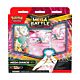Pokémon TCG Baraja Megacombate Mega Gengar Ex / Mega Diancie Ex (Español)
