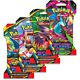 Pokémon TCG Phantasmal Flames Sleeve Booster, Phantasmal Flames booster English, sobres Pokémon TCG, cartas Pokémon Phantasmal Flames