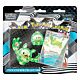 Pokémon TCG Black Bolt Tech Sticker Collection (Inglés)
