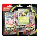 pokemon tcg equilibrio perfecto, blister pokemon 3 pack, cartas pokemon español, sobres pokemon tcg, pokemon expansion