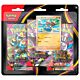 Pokémon TCG Tinieblas Umbrías - Paquete 3 Blister (Español)