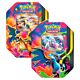 Pokémon TCG Mega Charizard Tin (Inglés)