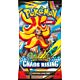 Pokémon TCG Chaos Rising - Booster (Inglés)