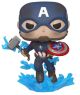 Funko Pop Avengers Endgame - Captain America