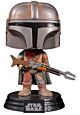 Funko Pop Star Wars : The Mandalorian - The Mandalorian