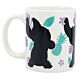taza heat mug stitch y angel, taza stitch