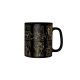 Taza Saint Seiya Armaduras Doradas 460ML - Abystyle