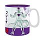 Taza Dragon Ball Z Goku Vs Frieza 460 ML