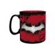 Set de regalo: Taza + Posavasos - Batman - Abbystyle
