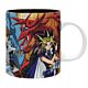Taza Yu-Gi-Oh! Egyptians Gods 320 ML