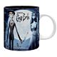 Taza Corpse Bride Victor & Emily 320 ML