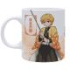 Taza 320 ML Demon Slayer: Zenitsu / Inosuke - Abystyle