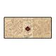Mouse Pad Abysse Harry Potter The Marauder'S Map XXL