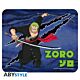 Mouse Pad Abysse One Piece  Roronoa Zoro