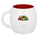 taza globo super mario, globo super mario, taza mario