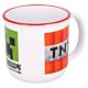taza minecraft, taza minecraft tnt