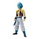 bandai model kit, model kit, figura armable, gogeta, dragon ball super, model kit gogeta, model kit dragon ball super