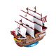 Bandai Model Kit One Piece - Grand Ship Red Force
